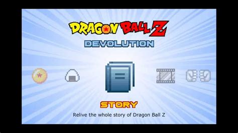 dragon ball z devolution makahela.
